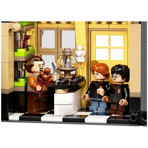 LEGO Harry Potter Ulica Pokątna (75978)