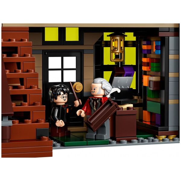 LEGO Harry Potter Ulica Pokątna (75978)