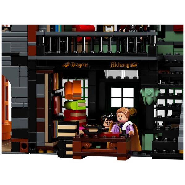 LEGO Harry Potter Ulica Pokątna (75978)