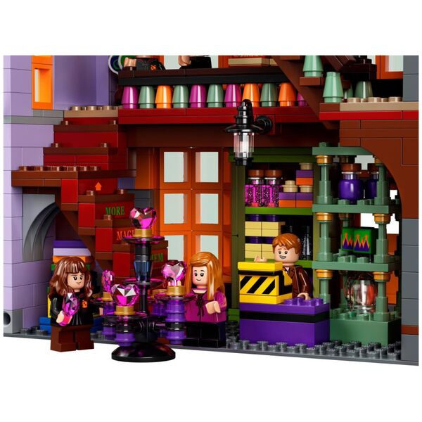 LEGO Harry Potter Ulica Pokątna (75978)