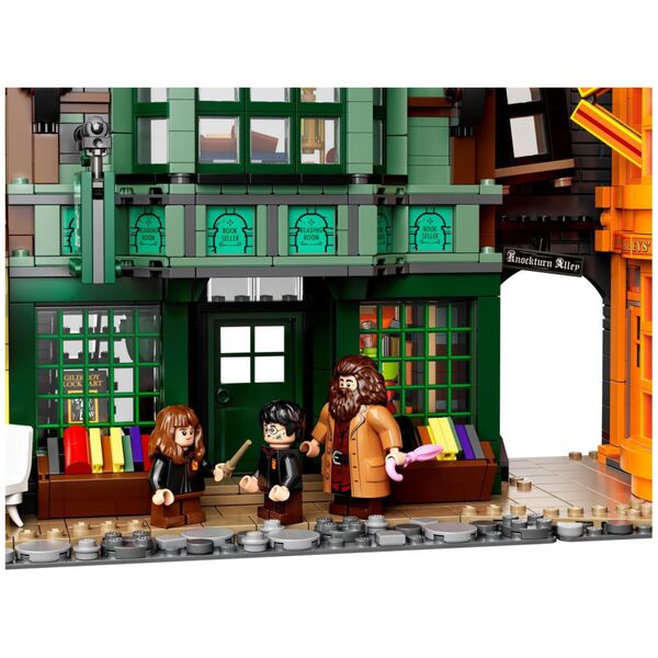 LEGO Harry Potter Ulica Pokątna (75978)