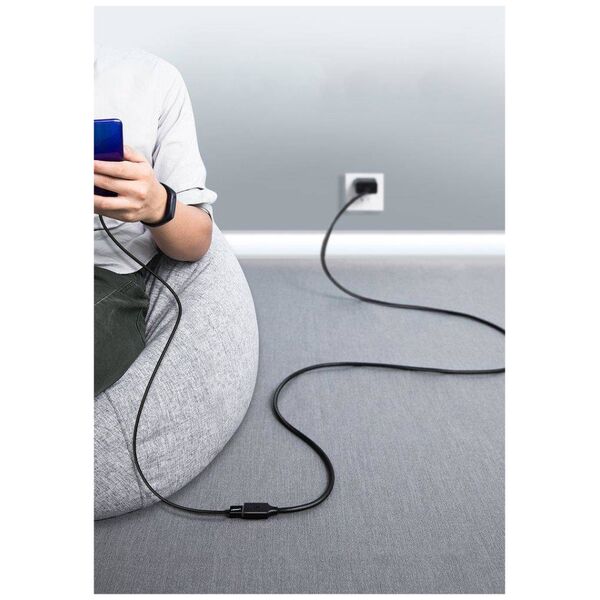 UGREEN USB 3.0 extended cable 3m (black) 6957303831272