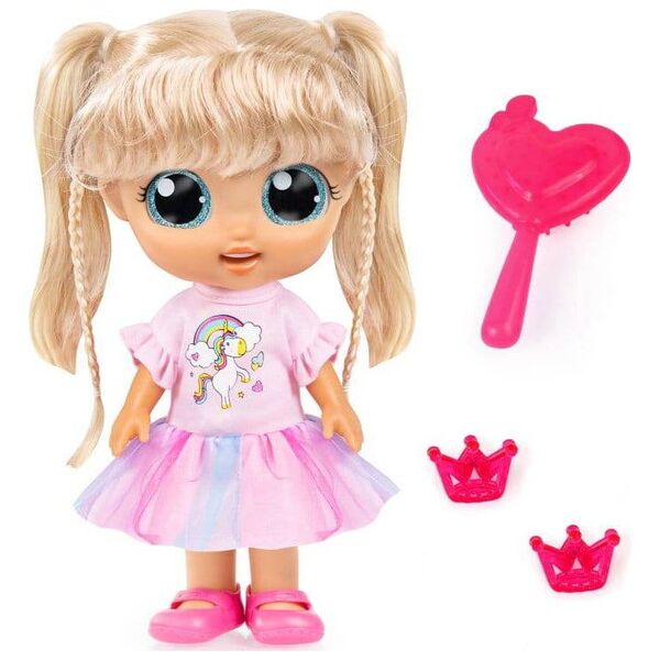 Bayer Bayer Lalka City Girl 31cm z dźwiękiem 93221AD