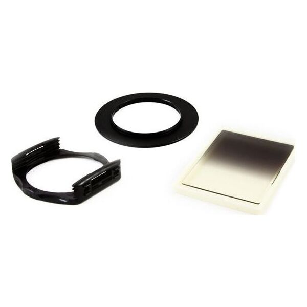 Massa Cokin Σετ - Στήριγμα / Δαχτυλίδι / Half Filter Grey - 62mm 11730452 5904647811058