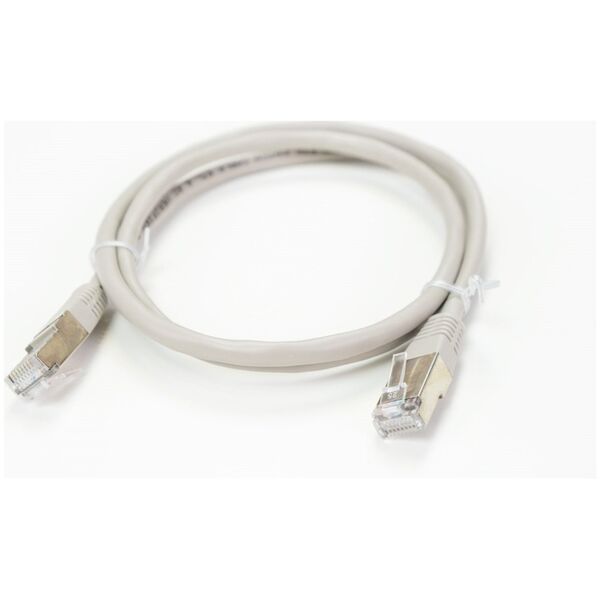 Καλώδιο ενημέρωσης Lynx CS LYNX Cat5E, FTP - 1m, šedý (προϊόν 10 ks) 13244126 8591205719948