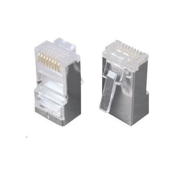 Μη θωρακισμένος συρμάτινος σύνδεσμος Solarix RJ45 CAT5E UTP 8p8c 13255532 8595684700633