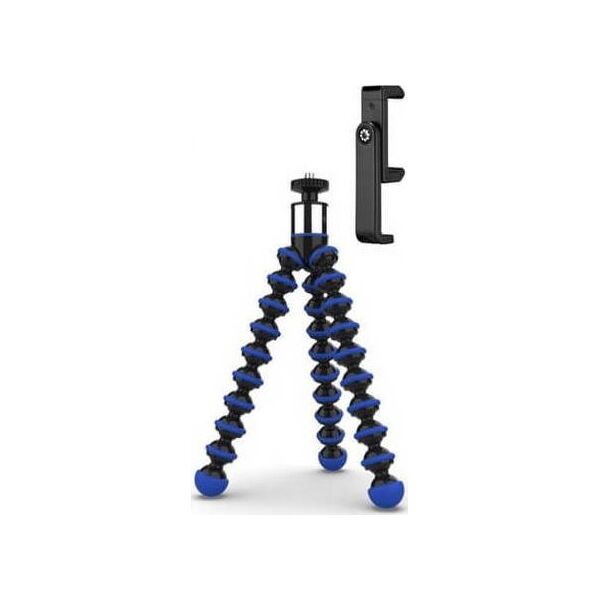 Joby Joby τρίποδο GorillaPod Go, μπλε 14284249 8024221725544
