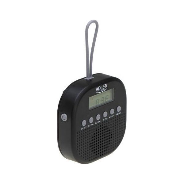 Radio FM wodoodporne - IPX4