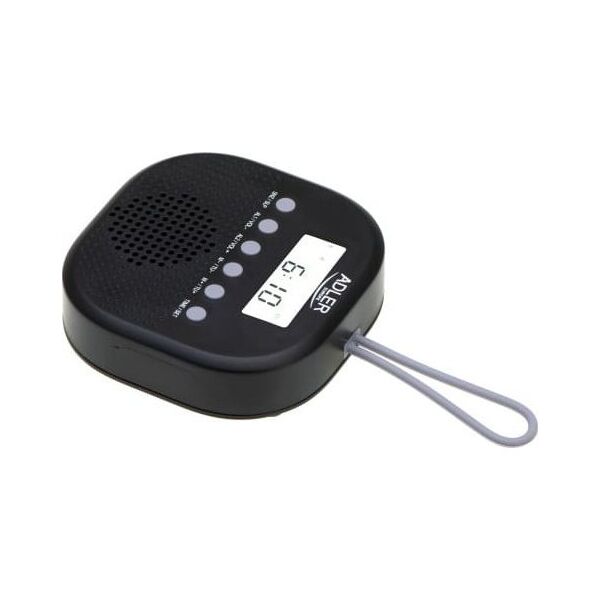 Radio FM wodoodporne - IPX4
