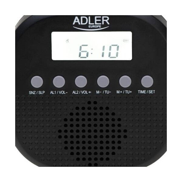 Radio FM wodoodporne - IPX4