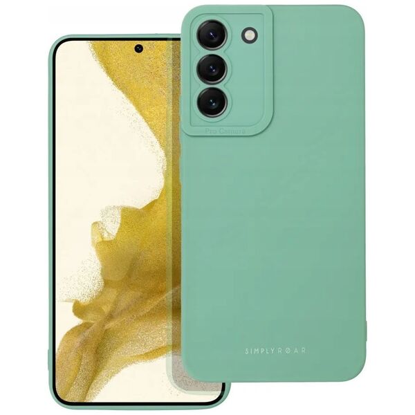 ROAR futerał LUNA do XIAOMI Redmi 14C zielony