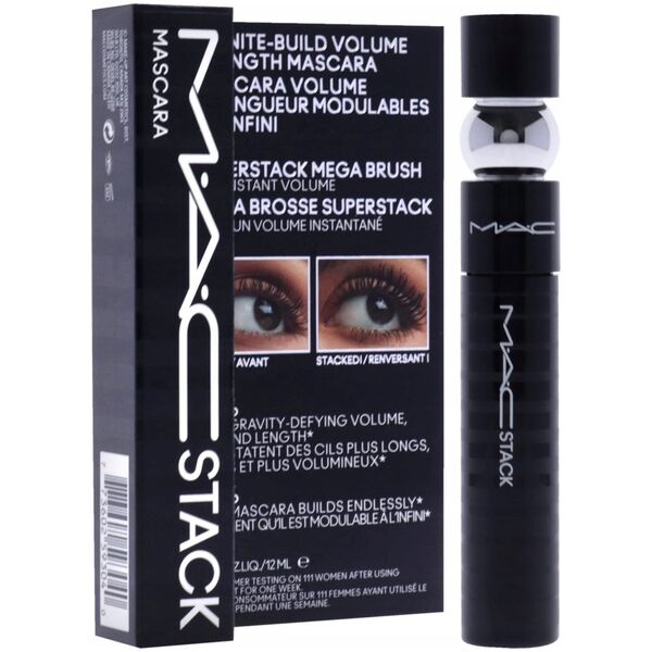 MAC Macstack Mascara Mega Brush Tusz do rzęs