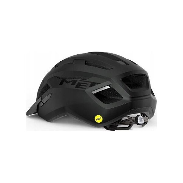 MET Allroad MIPS cycling helmet, 56-58 cm, black