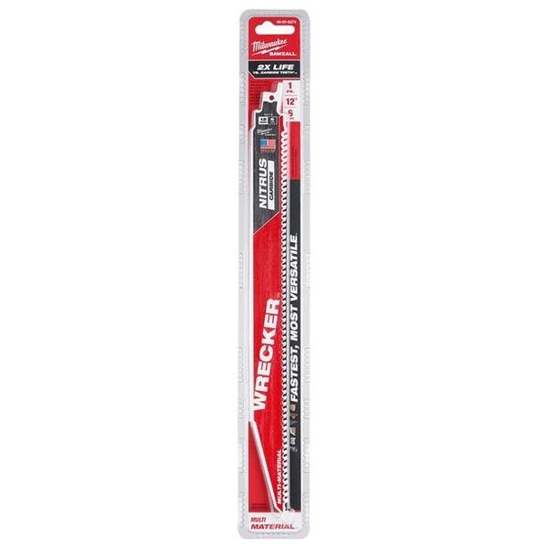 MILWAUKEE BRZE. 300mm TCT WRECKER NITRUS 6T