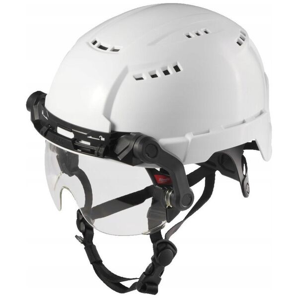 MILWAUKEE HELMET GLASSES CLEAR BOLT200