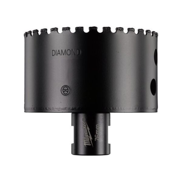 MILWAUKEE DIAMOND CROWN M14 76mm