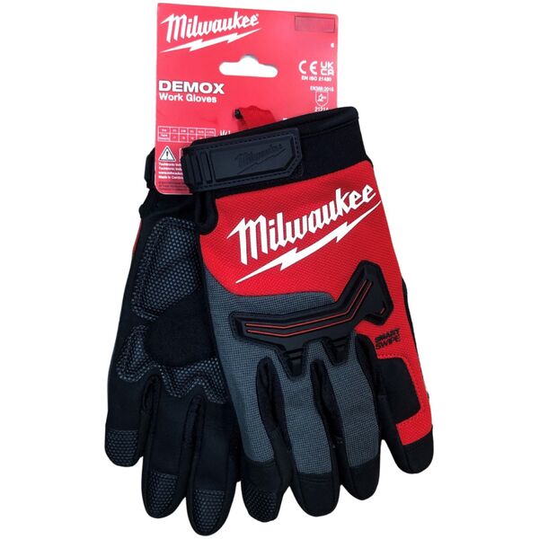 MILWAUKEE WORK GLOVES XXL/11 DEMOX