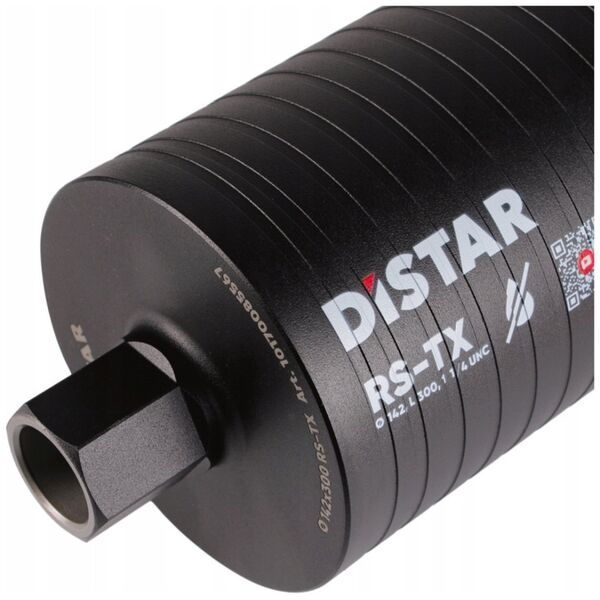 DISTAR DIAMOND CROWN RS-TX 1 1/4" 142mm x 300mm DRY