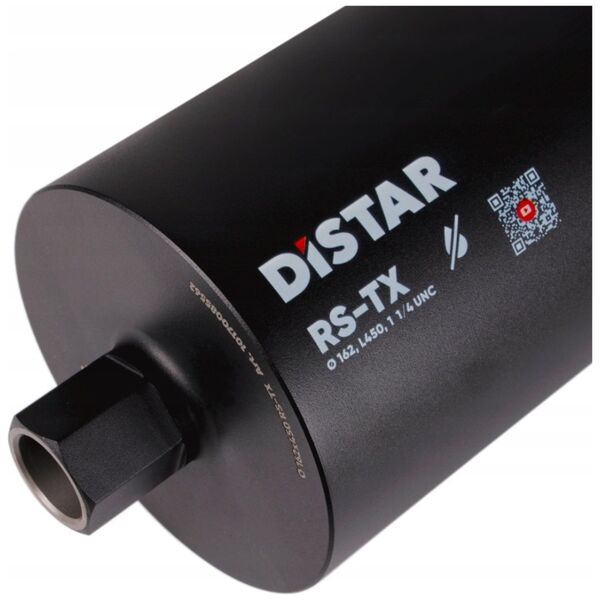 DISTAR DIAMOND CROWN RS-TX 1 1/4" 162mm x 450mm DRY