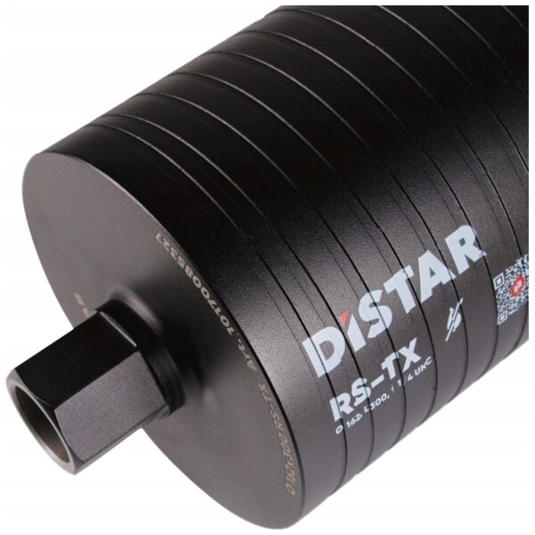 DISTAR DIAMOND CROWN RS-TX 1 1/4" 162mm x 300mm DRY