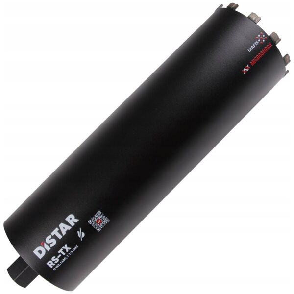 DISTAR DIAMOND CROWN RS-TX 1 1/4" 152mm x 450mm DRY