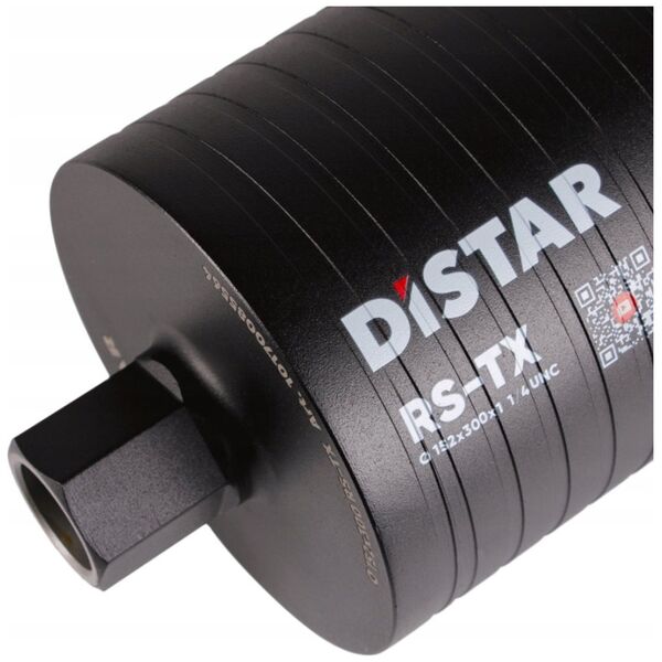 DISTAR DIAMOND CROWN RS-TX 1 1/4" 152mm x 300mm DRY