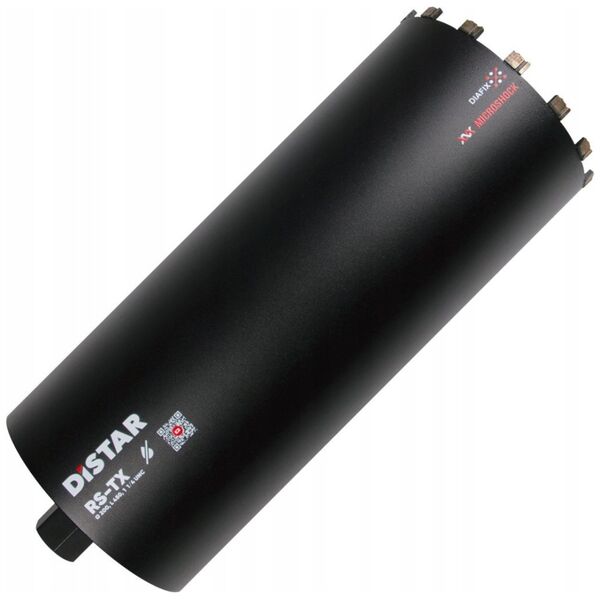 DISTAR DIAMOND CROWN RS-TX 1 1/4" 200mm x 450mm DRY