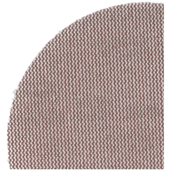 MILWAUKEE ABRASIVE MESH PG 76mm HL P80 /10pcs.