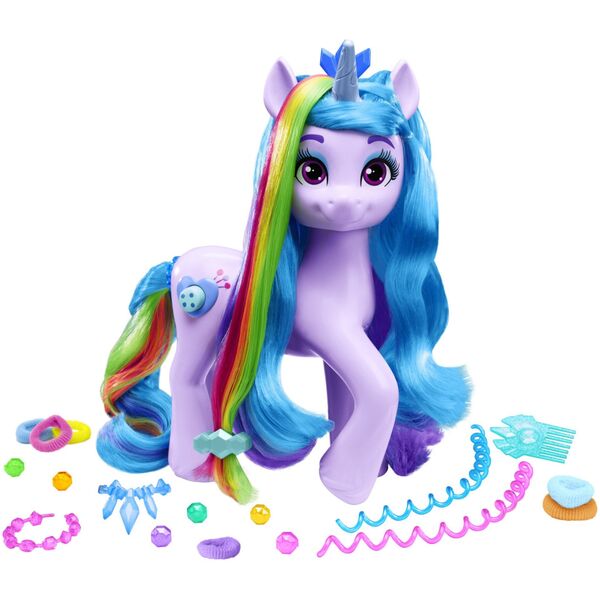 My Little Pony Izzy Moonbow, Fashion doll, Female, 3 yr(s), Boy/Girl, 241 mm, 377 g