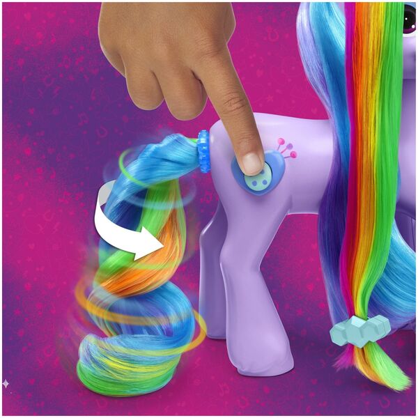 My Little Pony Izzy Moonbow, Fashion doll, Female, 3 yr(s), Boy/Girl, 241 mm, 377 g