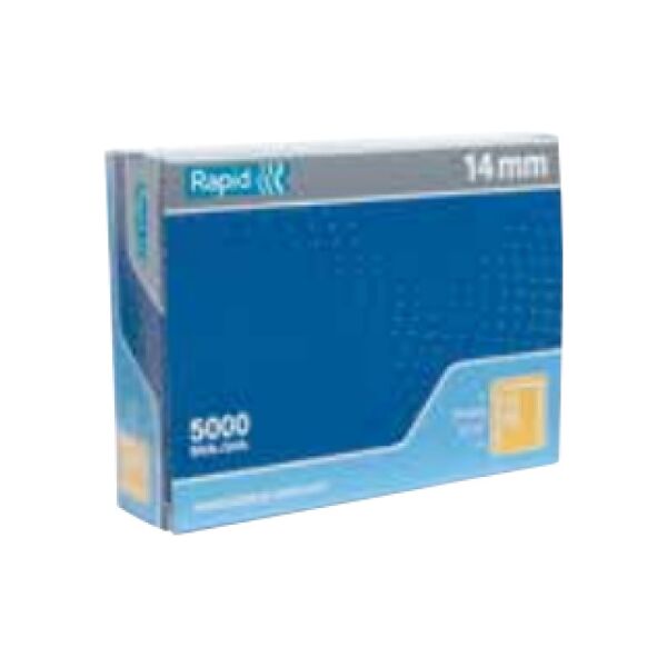 Rapid Zszywki N13 14mm 5000szt. - MR-11850500