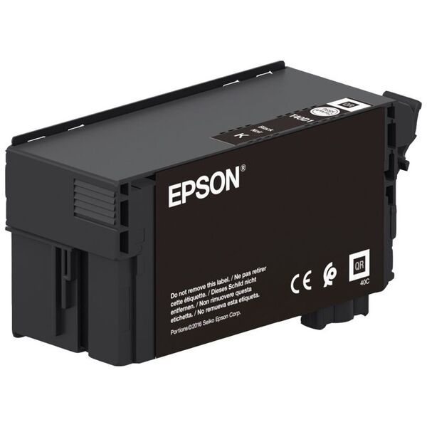 Tusz Epson Tusz T40D140 (black)