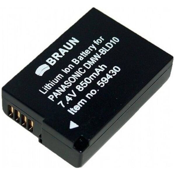 Μπαταρία Braun Μπαταρία Braun PANASONIC BLD10, 850mAh 9690613 4000567594307