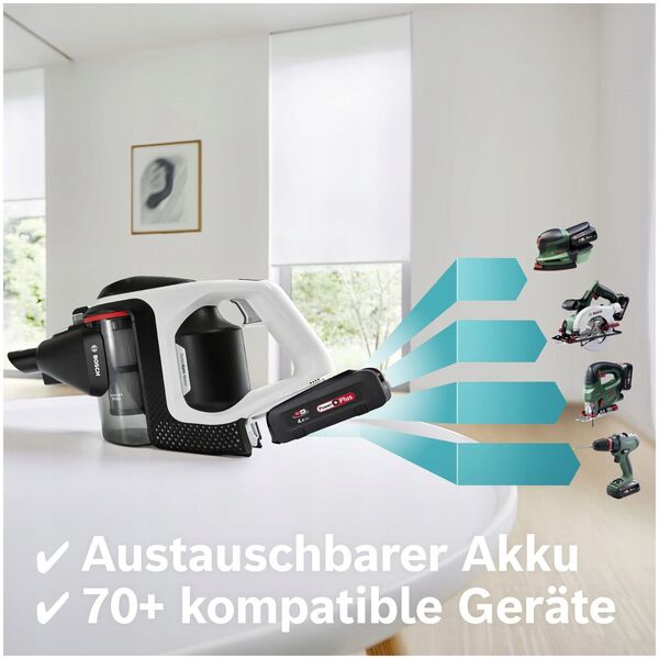 Bosch Bosch exchangeable battery 18V 4.0Ah BHZUB1840 (black/red)