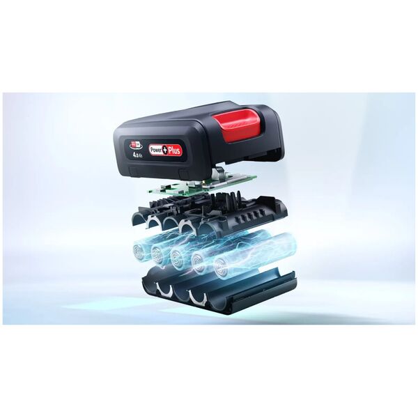 Bosch Bosch exchangeable battery 18V 4.0Ah BHZUB1840 (black/red)