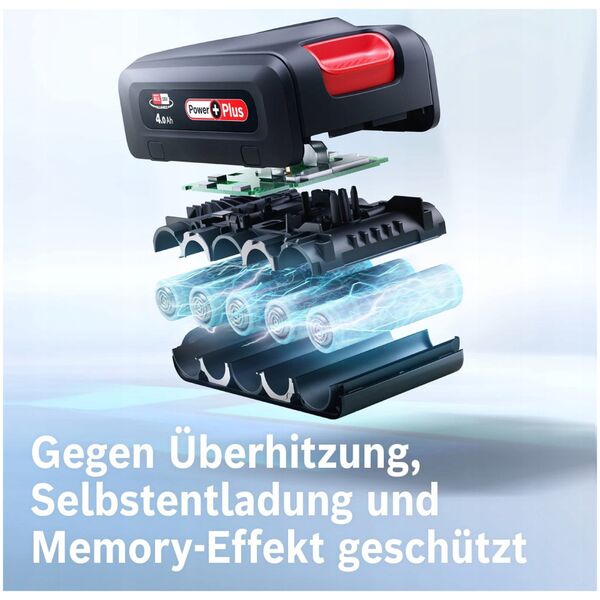 Bosch Bosch exchangeable battery 18V 4.0Ah BHZUB1840 (black/red)