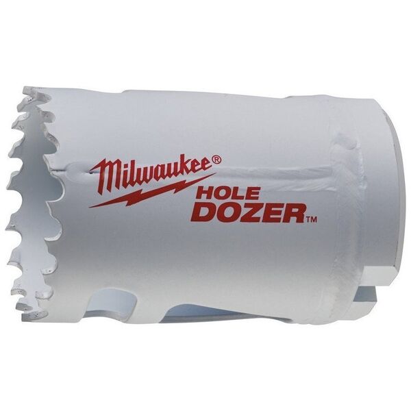 Milwaukee MILWAUKEE ΔΙΜΕΤΑΛΙΚΟ ΠΡΙΟΝΟ ΤΡΥΠΗΣ 37mm 13763364 45242193028
