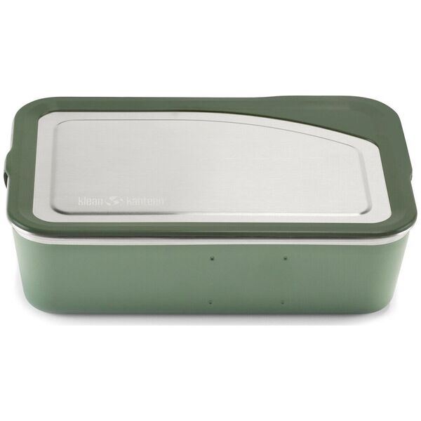 Klean Kanteen Kanteen Rise Big Meal Box, 1626ml/55oz, Sea Spray