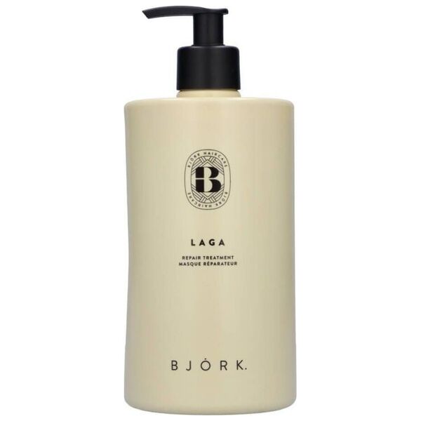 Bjork Bjork, Laga, Hair Treatment Cream Mask, Repair, 750 ml για γυναίκες 14126749 7350087631219