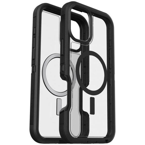 OtterBox OtterBox Defender XT Apple iPhone 16 Plus - καθαρό/μαύρο 14133977 840304768721