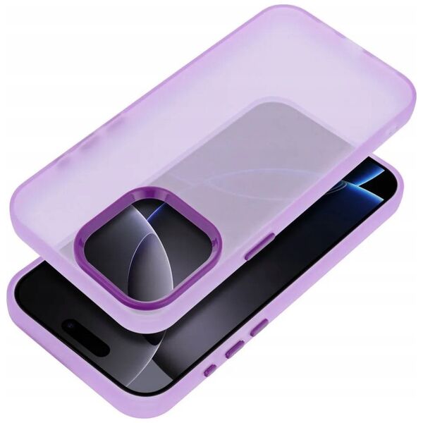 Futerał SAPPY do SAMSUNG A56 5G fioletowy