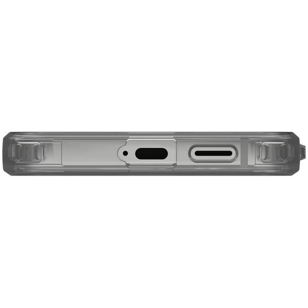 UAG Plyo Pro -  obudowa ochronna do Samsung Galaxy S25+ 5G z wbudowanym modułem magnetycznym (ice/silver)