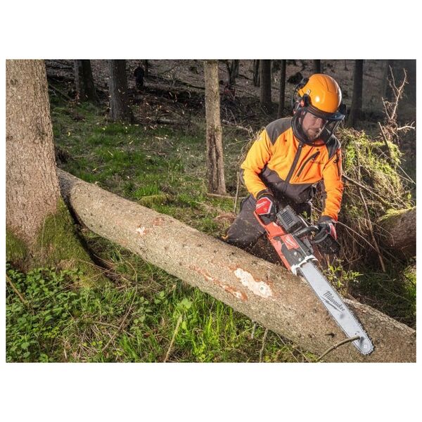 MILWAUKEE CHAINSAW GLOVES M/8