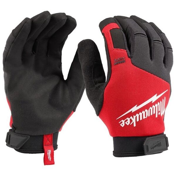 MILWAUKEE WORK GLOVES PERFORMANCE M/8