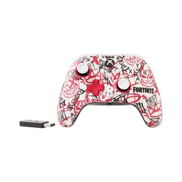 XBS POWERA ENCHANCED WIRELESS CONTROLLER FORTNITE