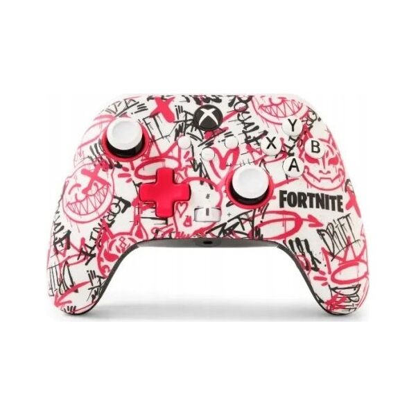 XBS POWERA ENCHANCED WIRELESS CONTROLLER FORTNITE