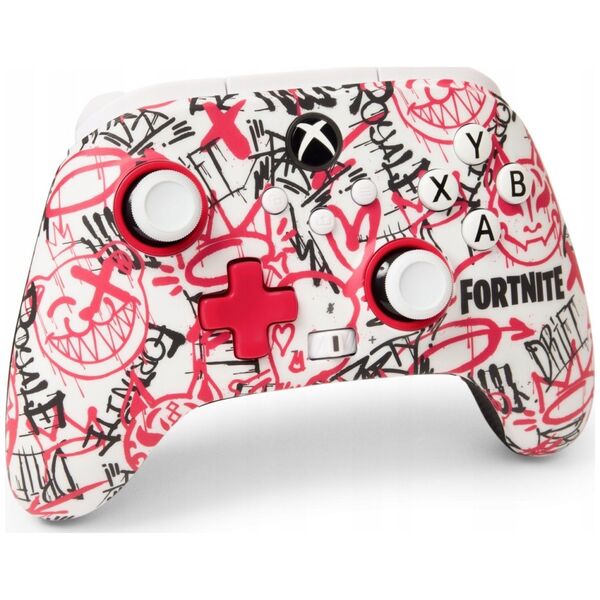 XBS POWERA ENCHANCED WIRELESS CONTROLLER FORTNITE