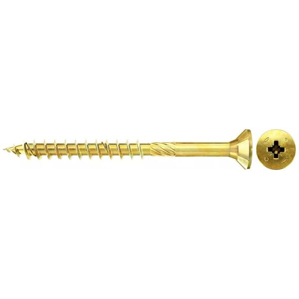 Fischer Medsraigciai FPF II CZF 5 x 60 π.Χ., 500 vnt. 10408320 4048962372649
