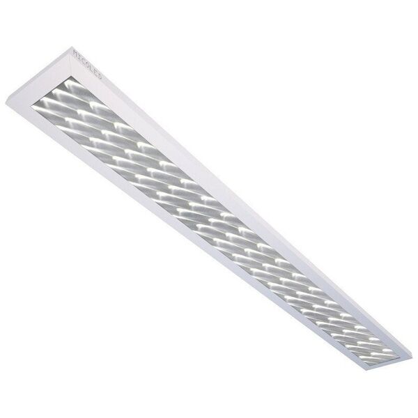 MICOLED Λάμπα γραφείου Πάνελ LED 50W-em-BP-HD-5K-D02 -SAT-14120 11246160 5902288788968