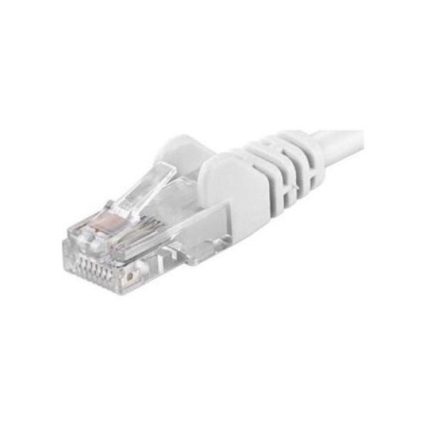 Καλώδιο UTP PremiumCord PREMIUMCORD Patch RJ45-RJ45 CAT5e 10m μπλε 11252532 8592220015824